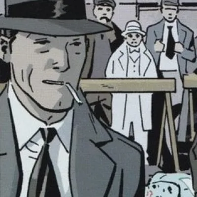 Detective Hanson