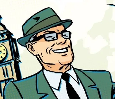 Detective Inspector Gordon