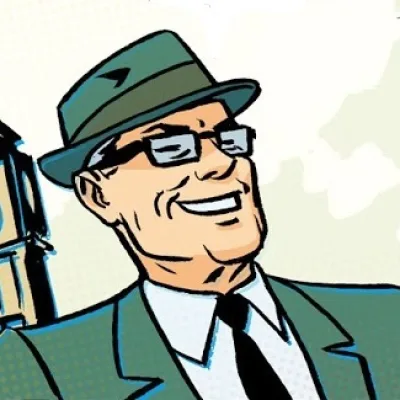 Detective Inspector Gordon