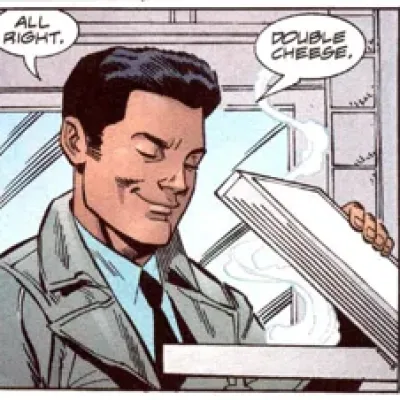 Detective Jared Morillo