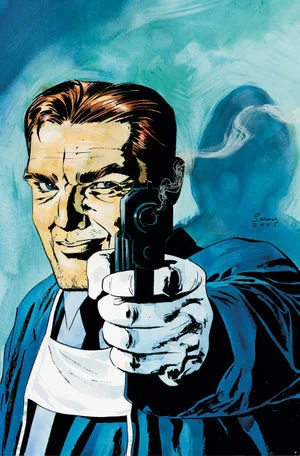 Detective Jim Corrigan