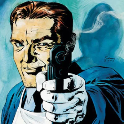 Detective Jim Corrigan