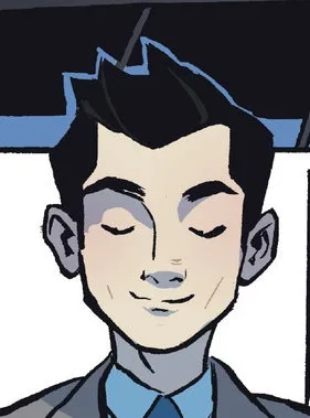 Detective John Cho