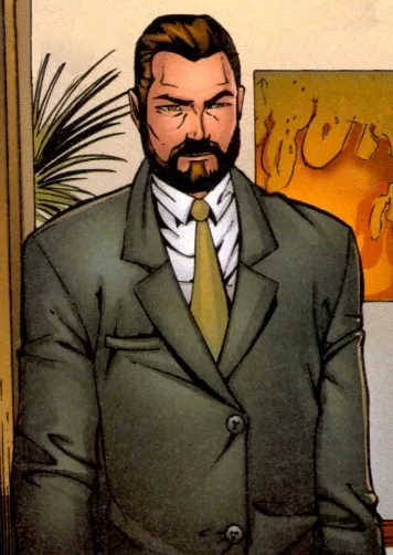 Detective Johnson