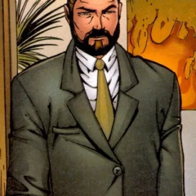 Detective Johnson