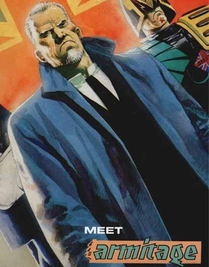 Detective-Judge Armitage