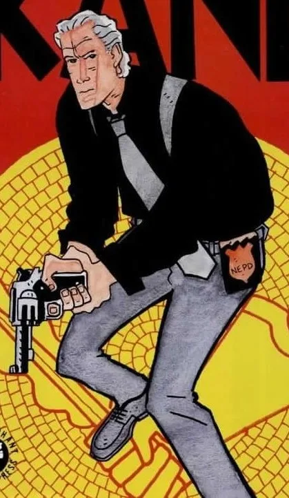 Detective Kane