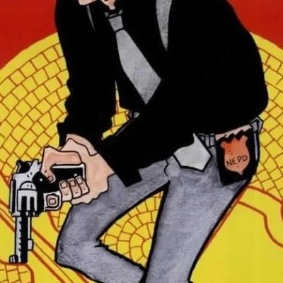 Detective Kane