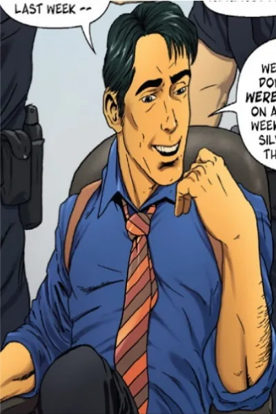 Detective Kearnes