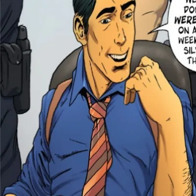 Detective Kearnes