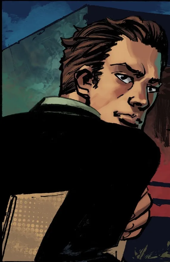 Detective King