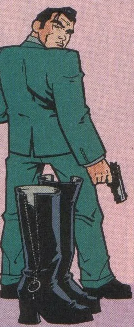Detective Komicz