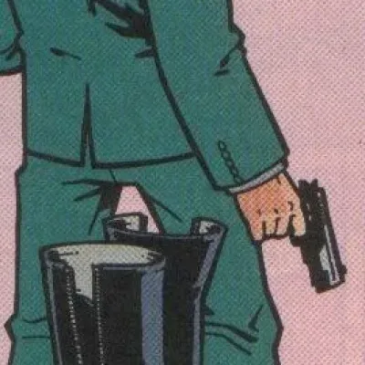 Detective Komicz