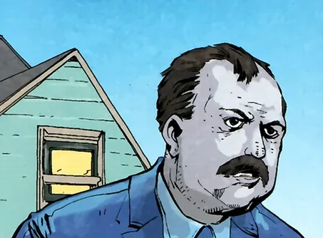 Detective Krenshaw
