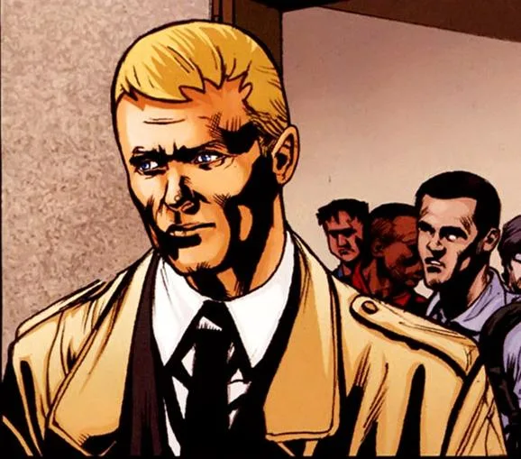 Detective Laurence Williams