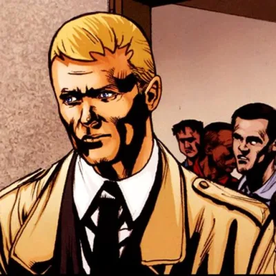 Detective Laurence Williams