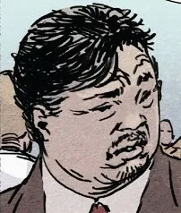 Detective Li