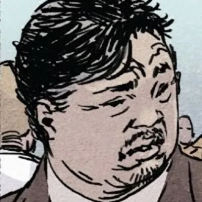 Detective Li
