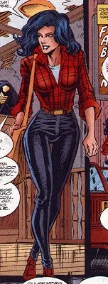 Detective Marcella Cellanos