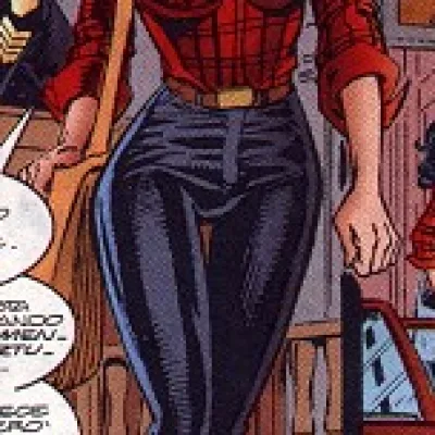 Detective Marcella Cellanos