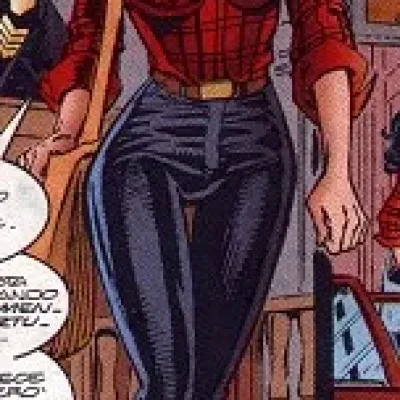 Detective Marcella Cellanos