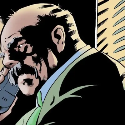 Detective Marchak