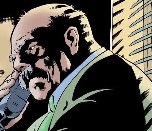 Detective Marchak