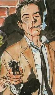 Detective Marvin
