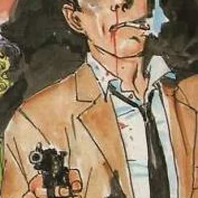 Detective Marvin