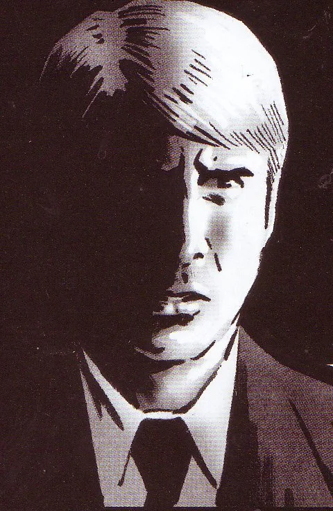 Detective Matt Roth