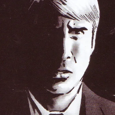 Detective Matt Roth