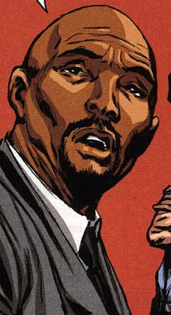 Detective Miles