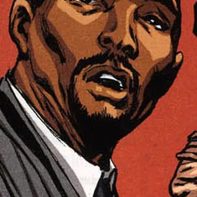 Detective Miles