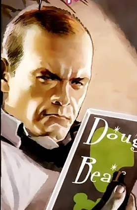 Detective Mobey