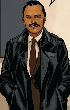 Detective Molina