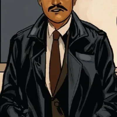 Detective Molina