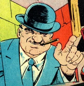 Detective Monahan