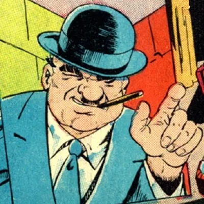 Detective Monahan