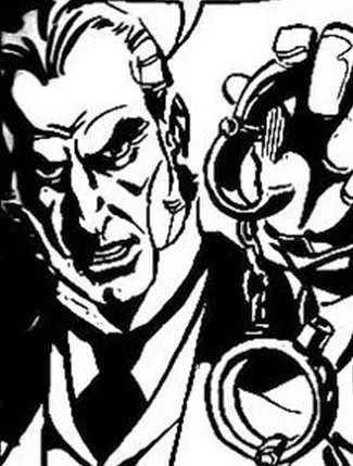Detective Mortimer