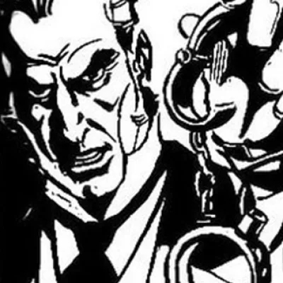 Detective Mortimer