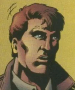Detective Niall Quinn