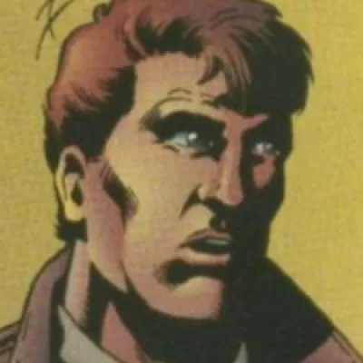 Detective Niall Quinn
