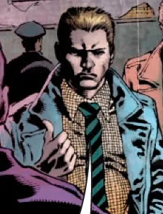 Detective Nie