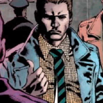 Detective Nie