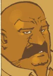 Detective Ochre