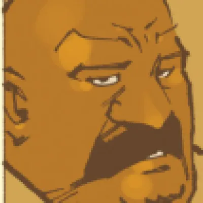 Detective Ochre