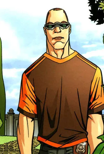 Detective O'mega
