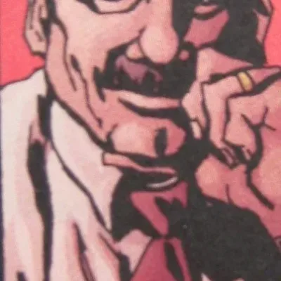Detective Paul Hall