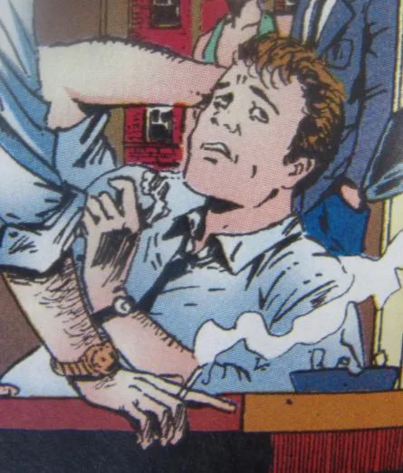 Detective Phil Jones