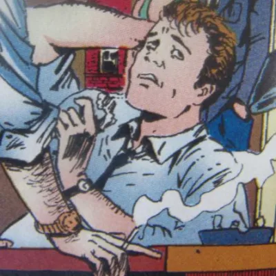 Detective Phil Jones